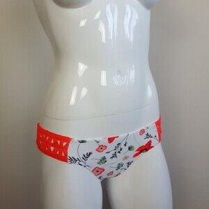 NEW Aerie Floral Bikini Bottoms